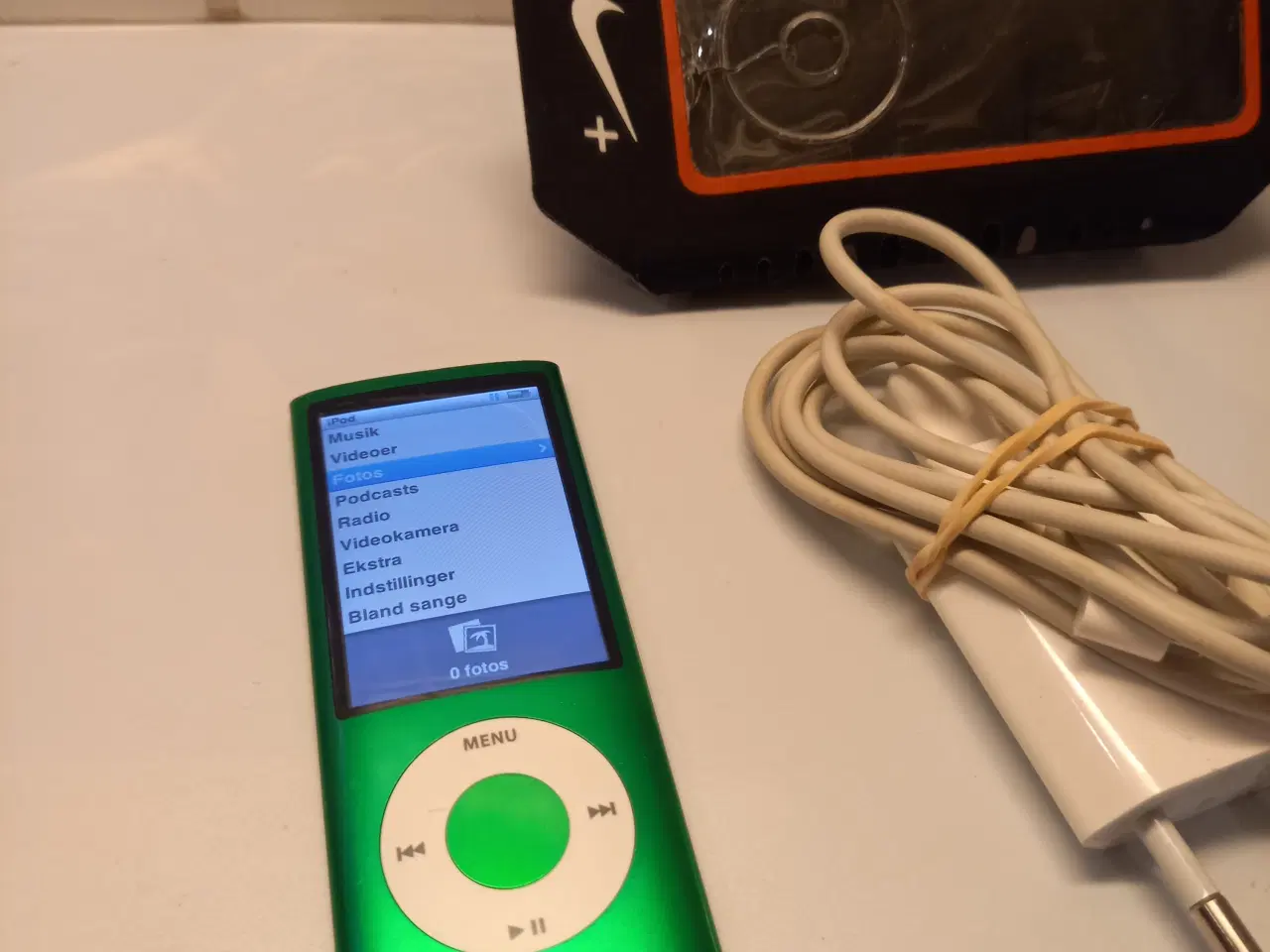 Billede 2 - Ipod A1320 Grøn 