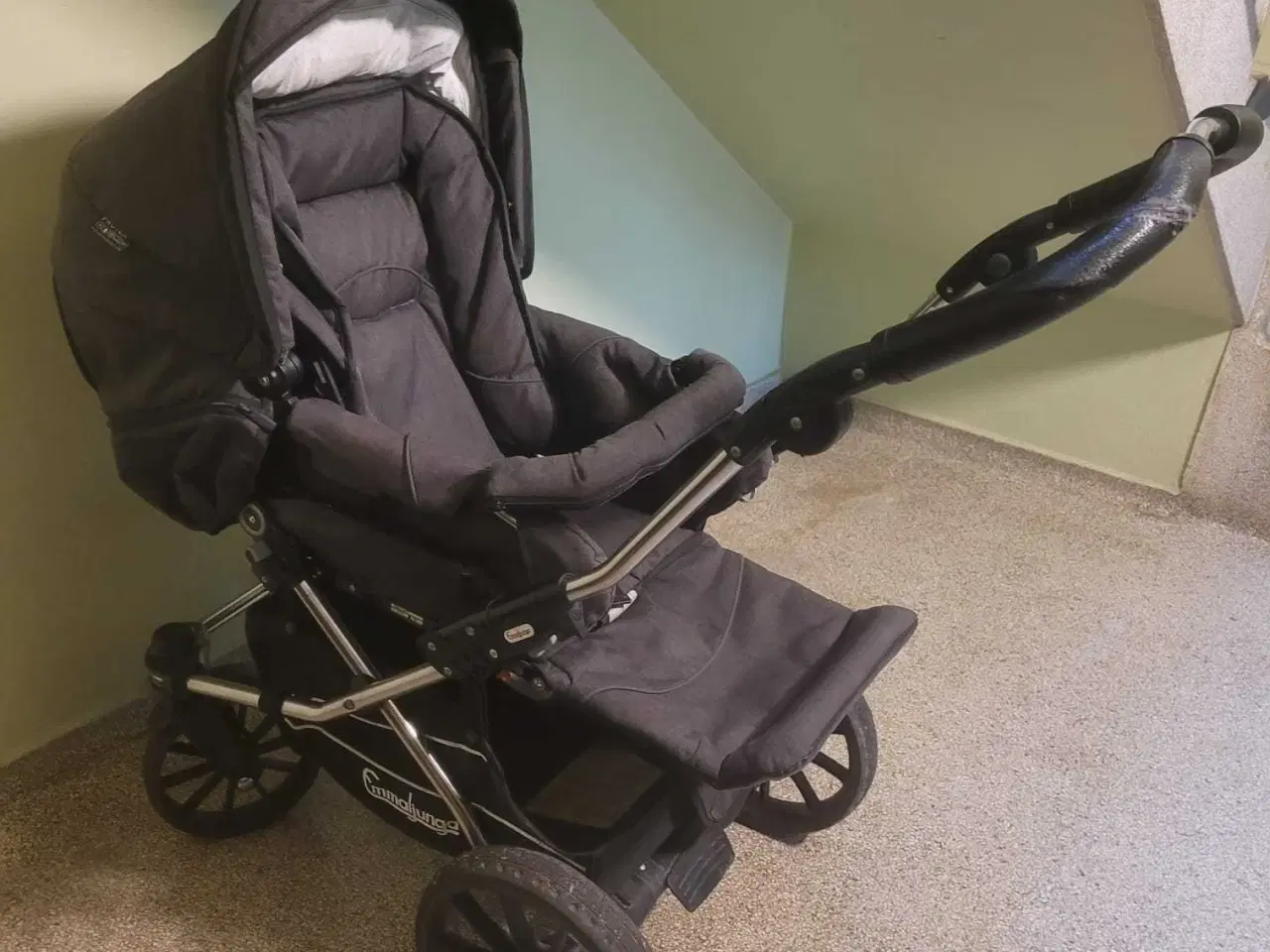 Billede 1 - Emmaljunga Barnevogn (Edge)