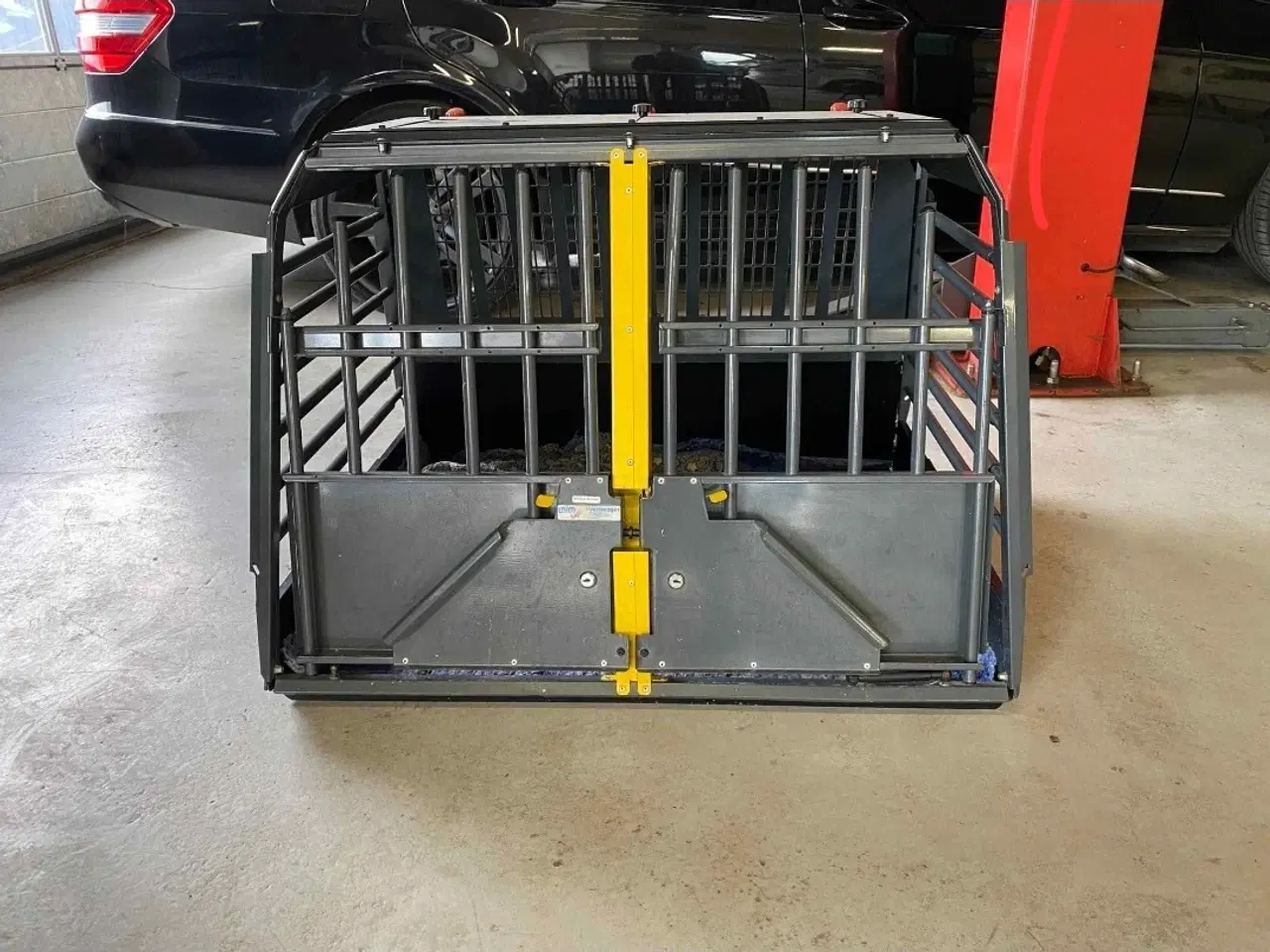 Billede 1 - MiMsafe variocage str XL