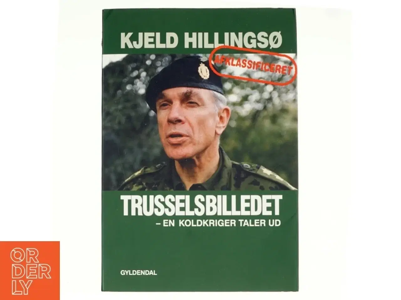 Billede 1 - Trusselsbilledet (Bog) af Kjeld Hillingsø