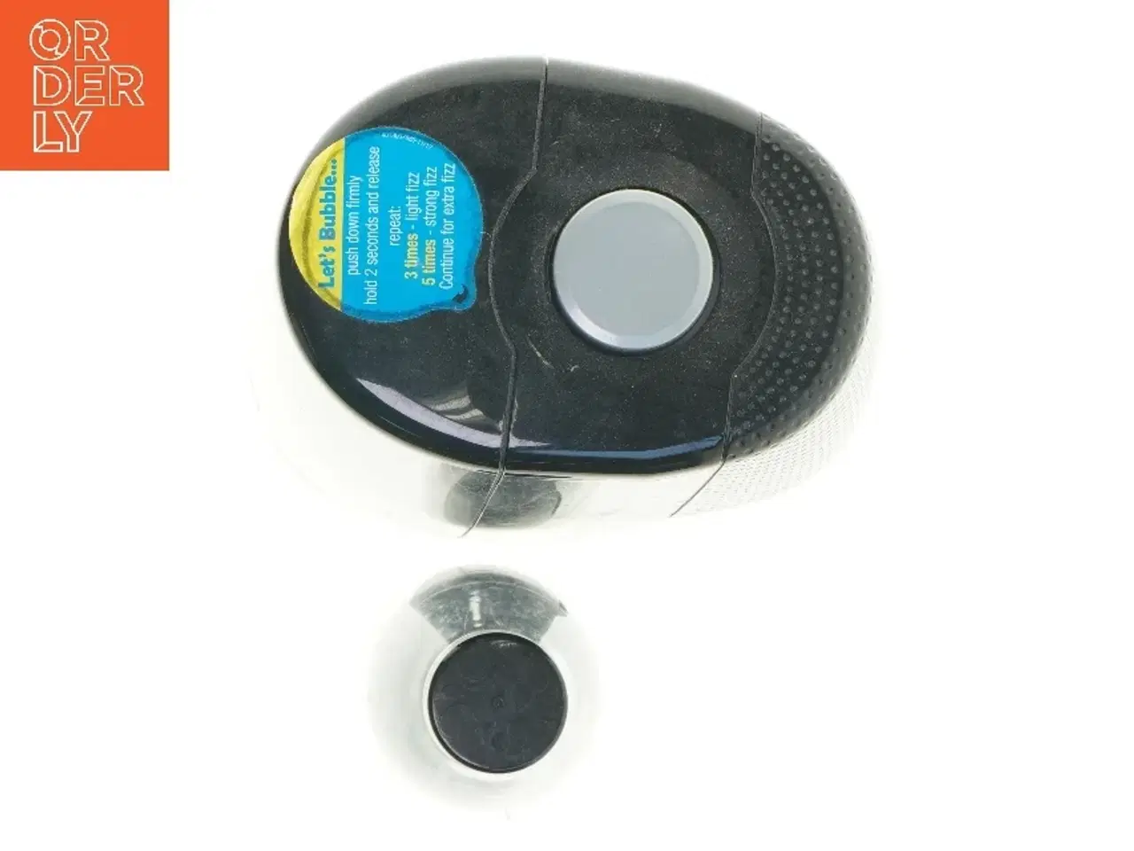Billede 5 - Sodastream maskine med flaske fra Sodastream (str. 43 cm)