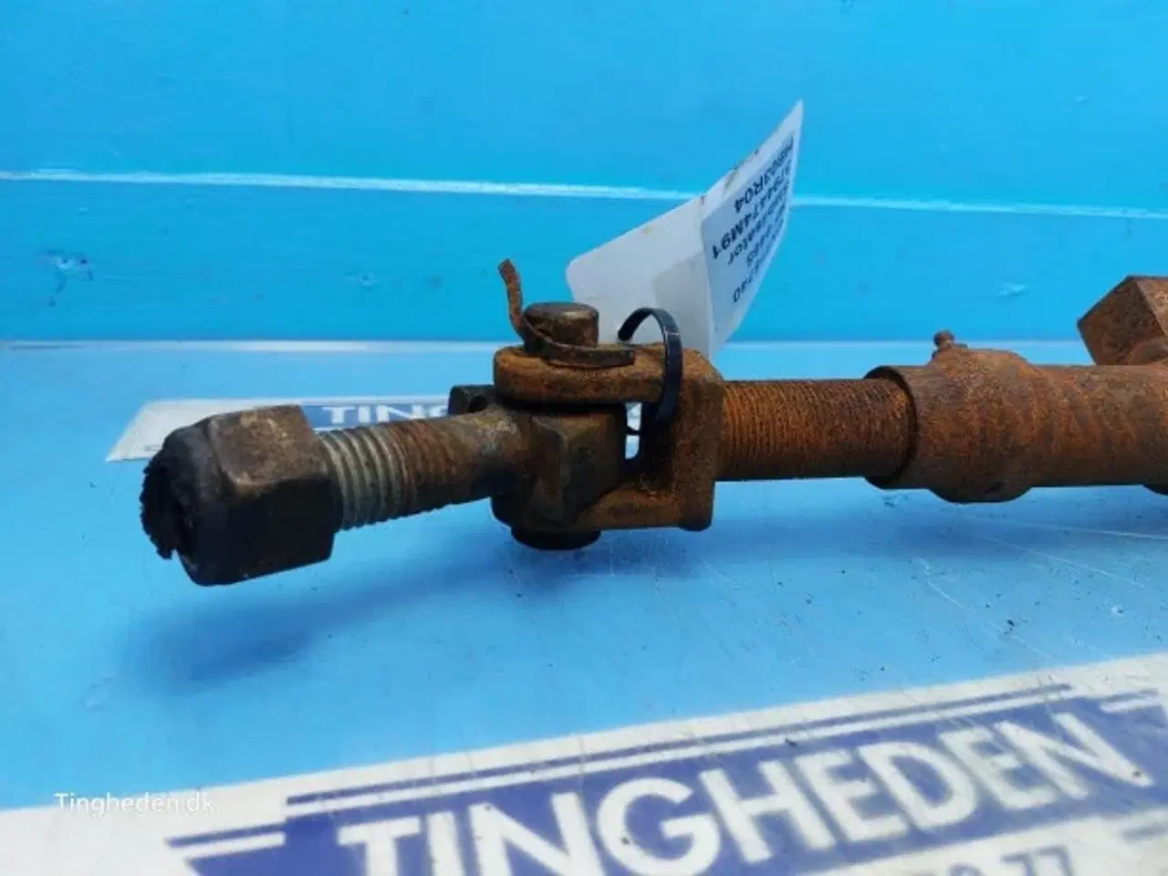 Billede 12 - Massey Ferguson 6465 Stabilisator 3794474M91