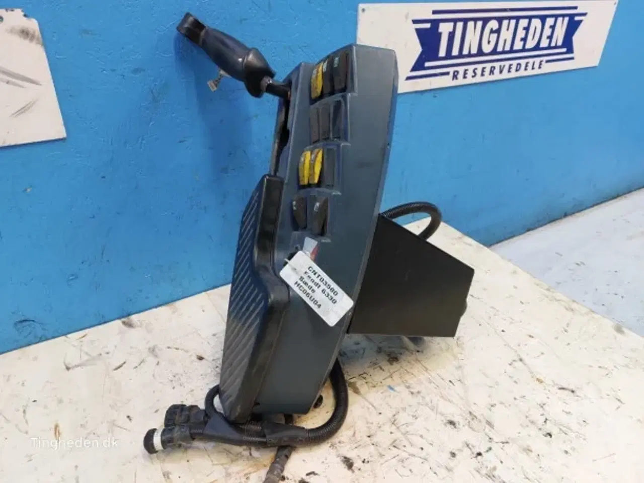 Billede 4 - Fendt 6330 Sæde Kontroller MSG95G