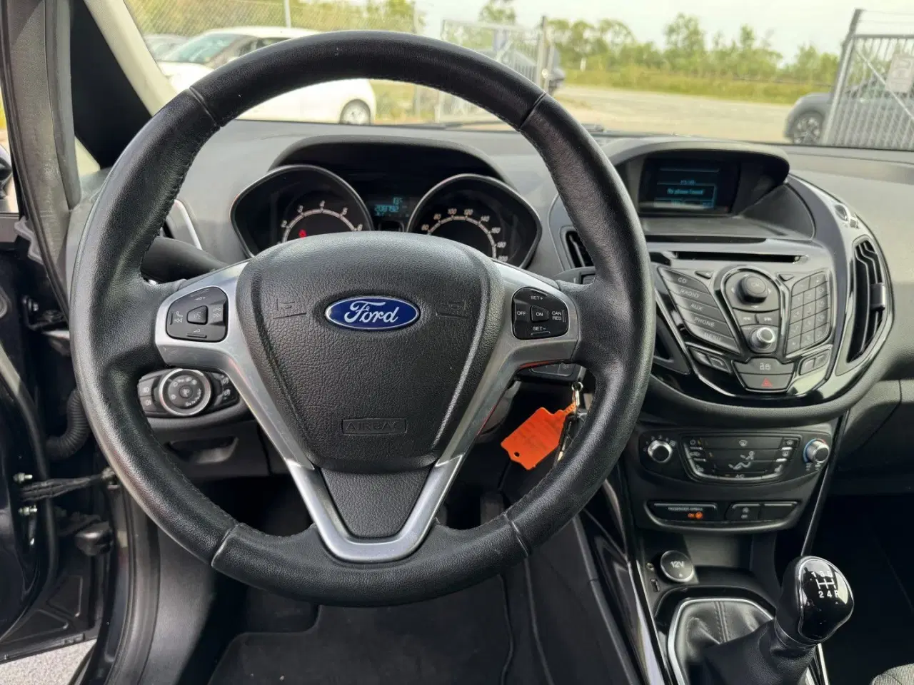 Billede 9 - Ford B-Max 1,0 EcoBoost Titanium Start/Stop 100HK
