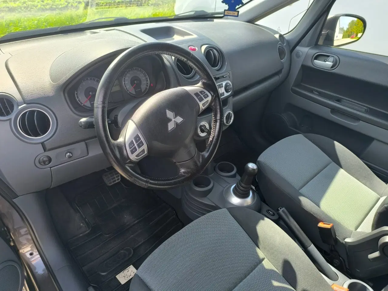 Billede 6 - Mitsubishi Colt 1,3 Elegance Allshift Coopack