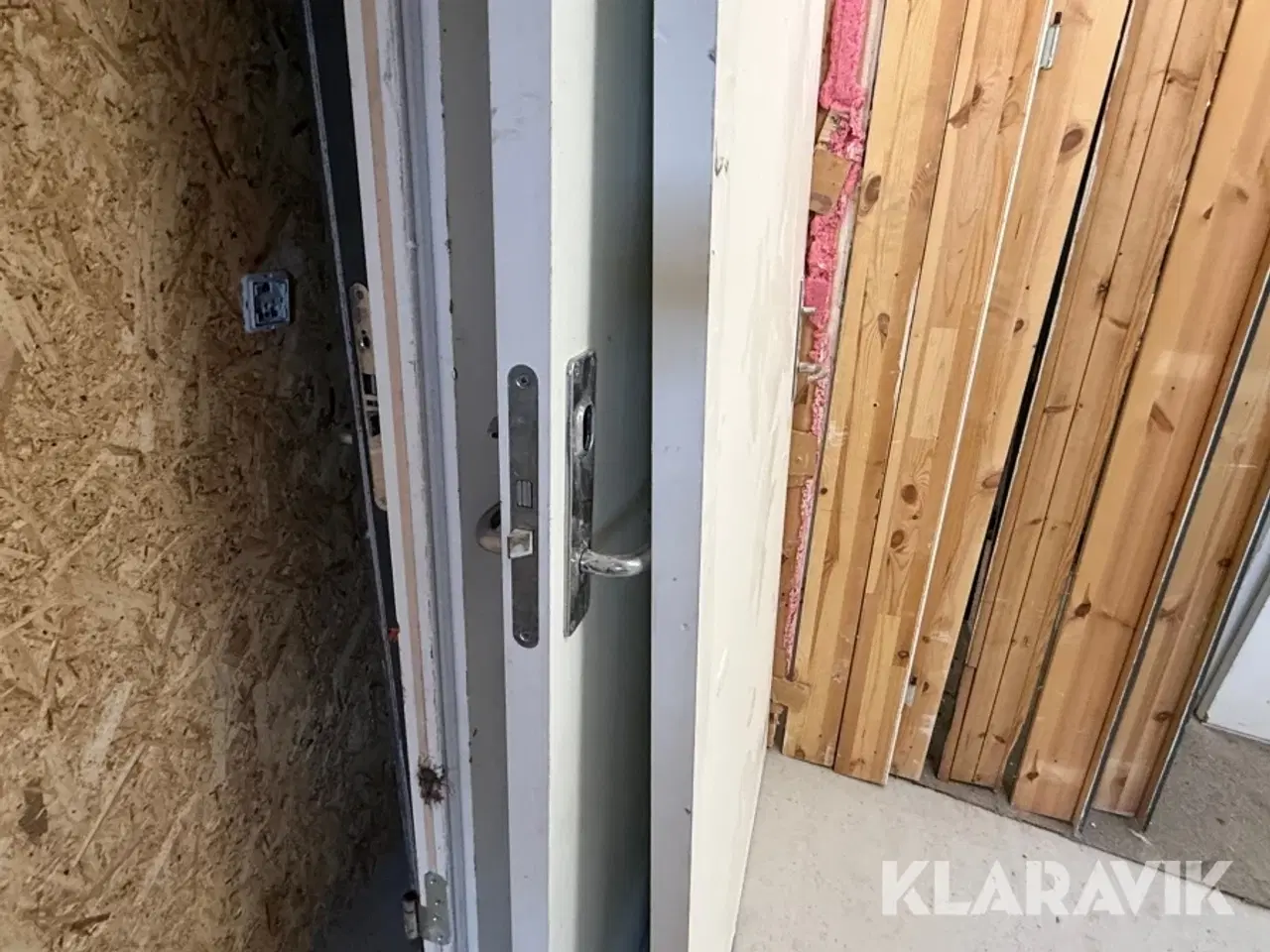 Billede 10 - Branddøre 13 styk, 9 karme Swedoor