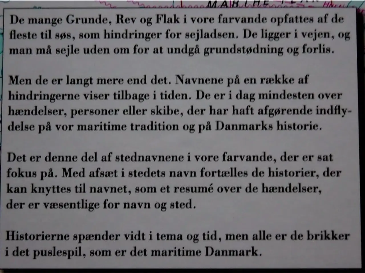 Billede 3 - Grunde, Rev og Flak af Svend Albrechtsen