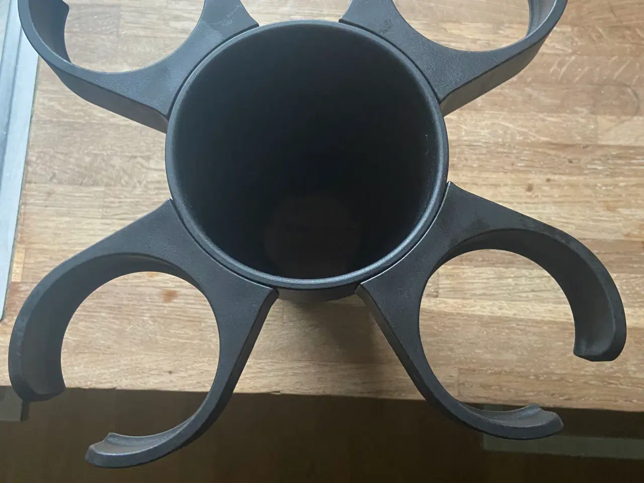 Billede 6 - Portus og navis. Flaske og kopholder