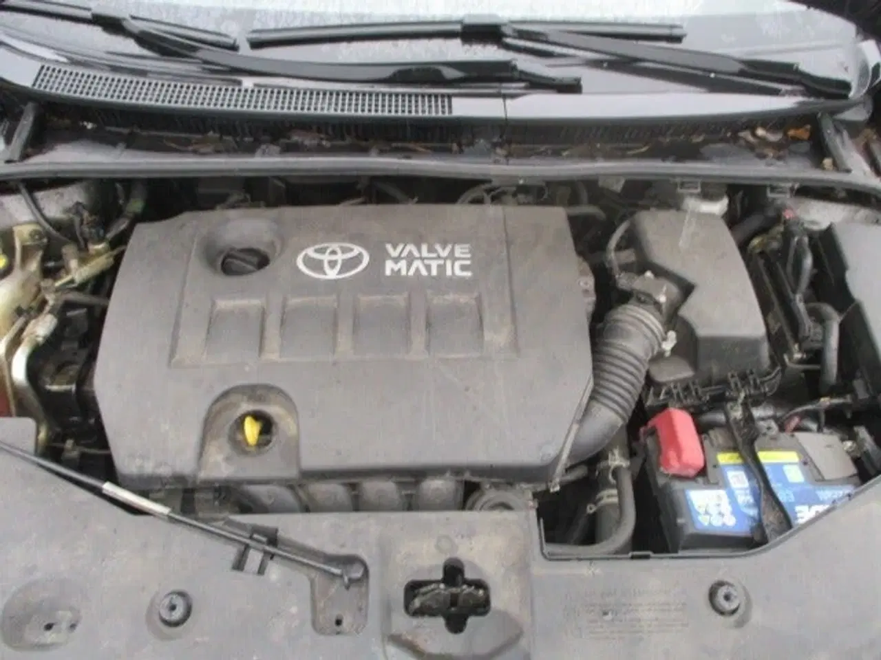 Billede 13 - Toyota Avensis 1,8 VVT-i T2 Business stc.