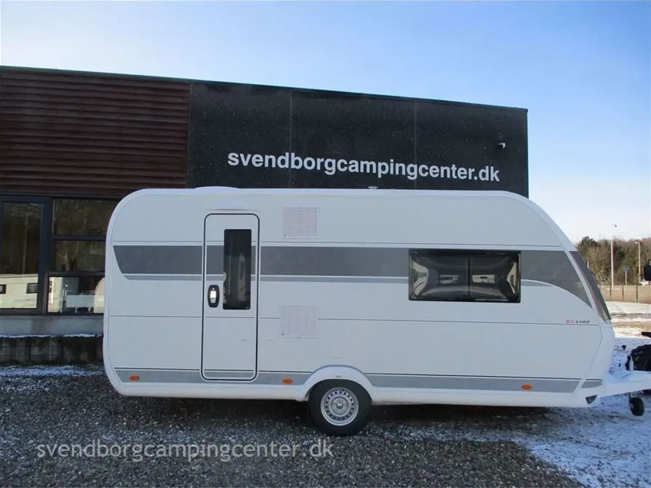 Billede 2 - 2026 - Hobby De Luxe 460 SFf   DK LINE