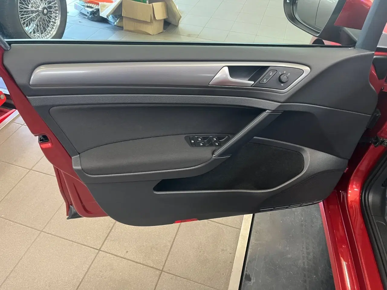 Billede 8 - VW Golf VII 1,4 TSi 122 Comfortline DSG BMT