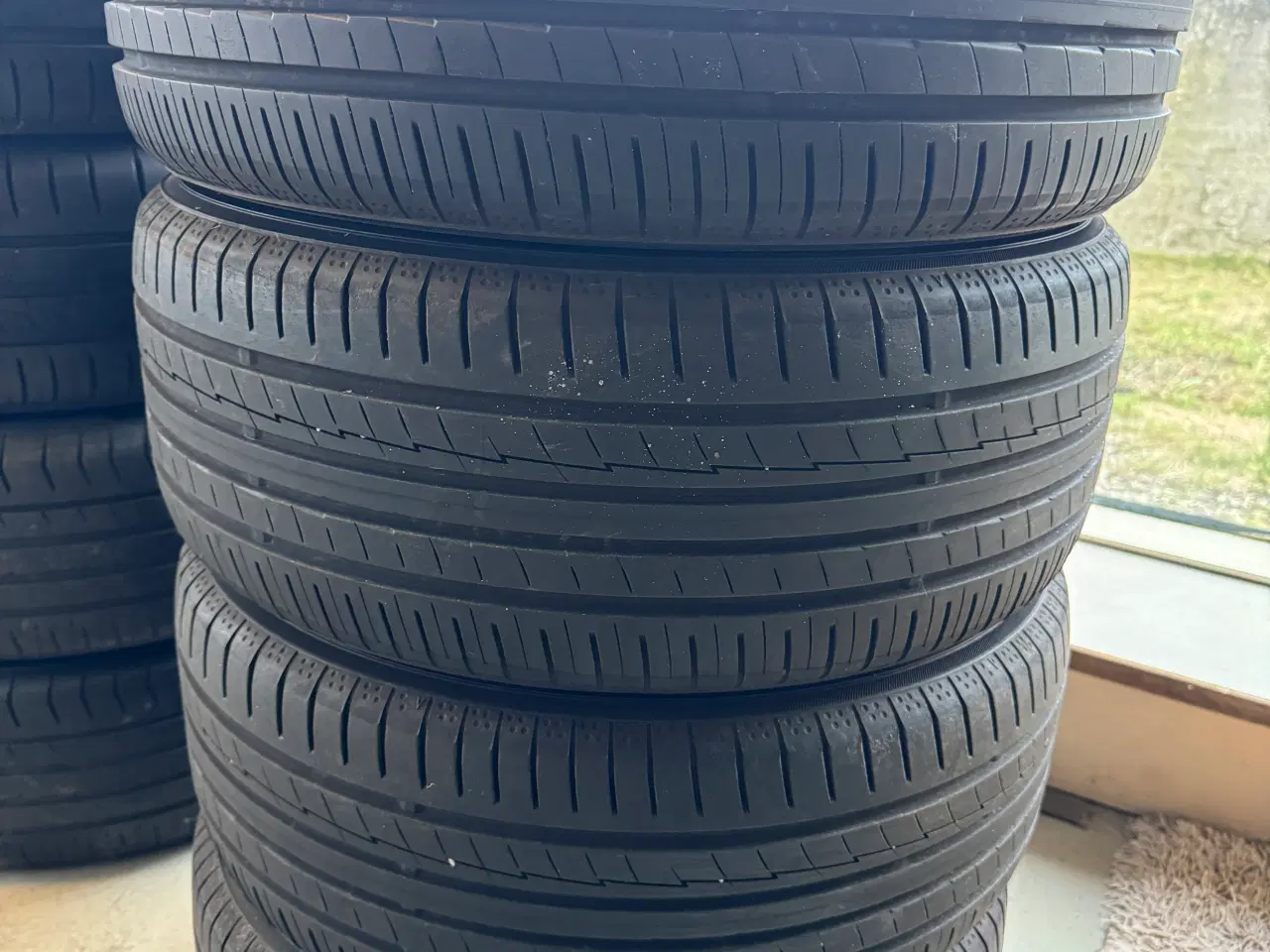 Billede 5 - SommerDæk til Ford, Citroen