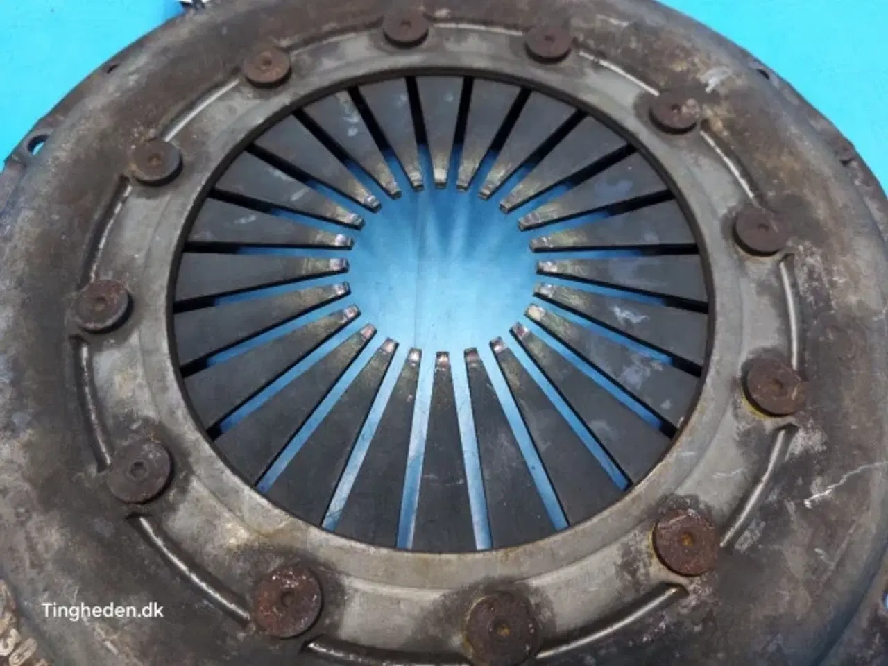 Billede 10 - Massey Ferguson 3060 Kobling 3713531M1