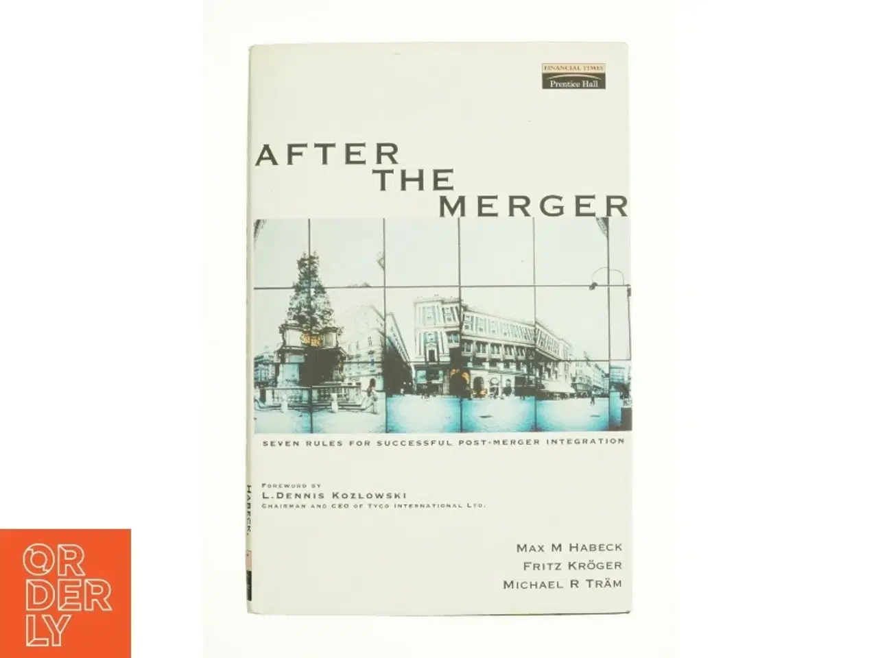 Billede 1 - After the Merger af Kroger, Fritz / Habeck, Max M. (Bog)