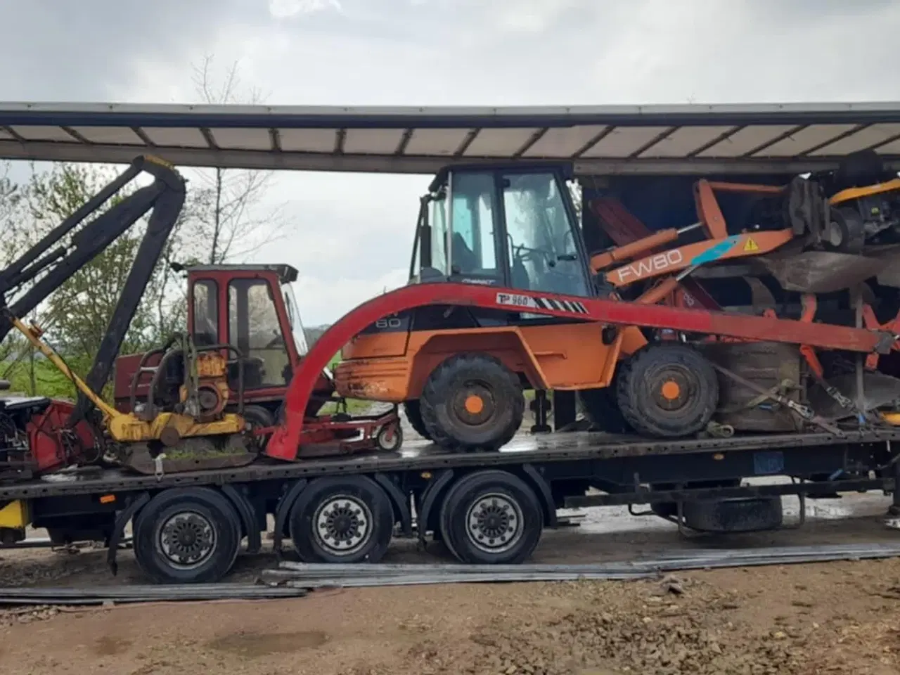 Billede 6 - Landbrugsmaskiner