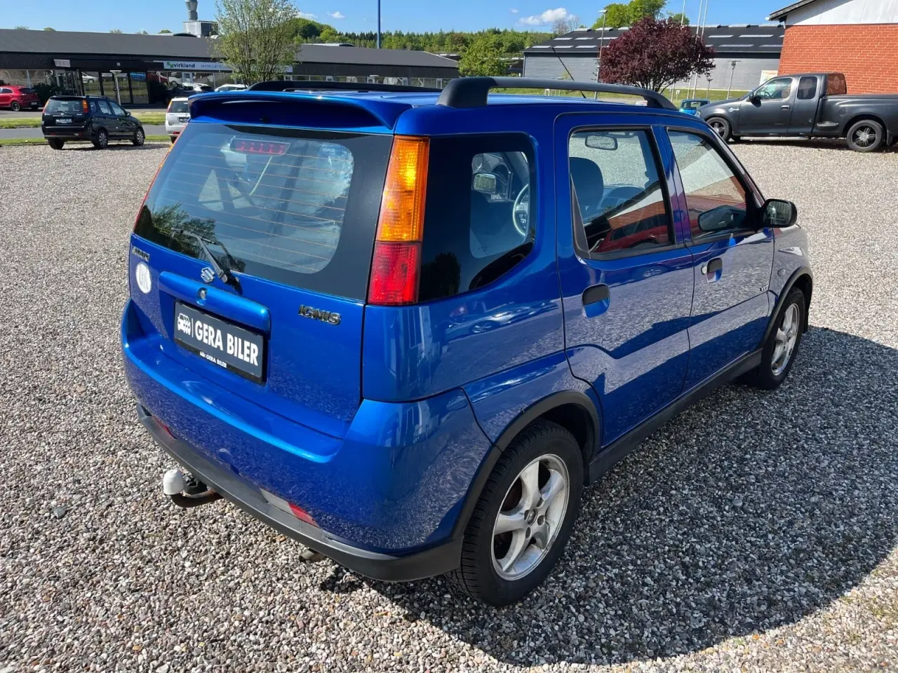 Billede 7 - Suzuki Ignis 1,3 SE