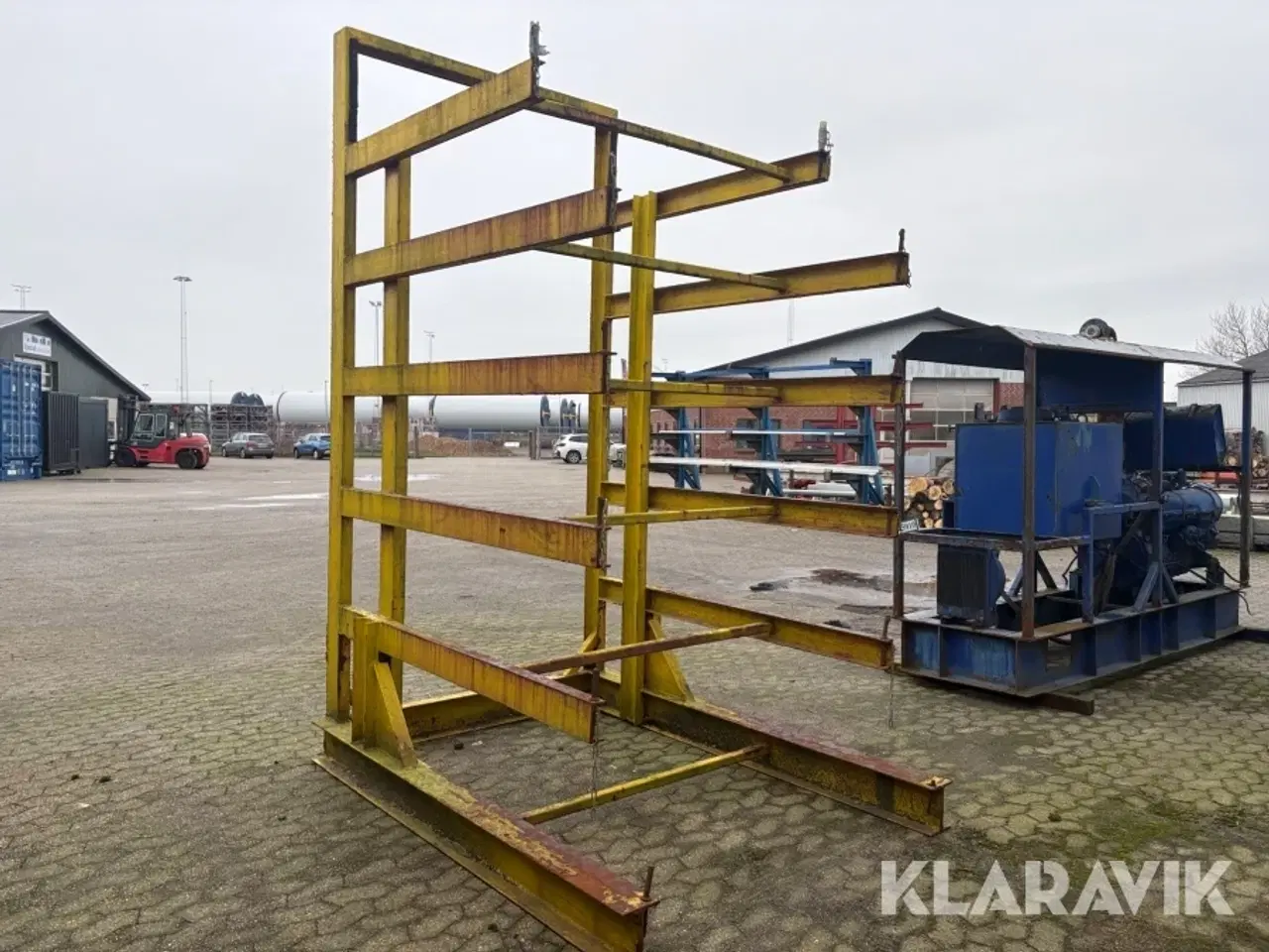 Billede 2 - Grenreol