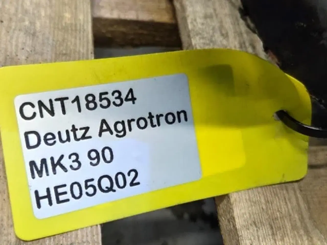 Billede 16 - Deutz Agrotron 90 Lår 04436293