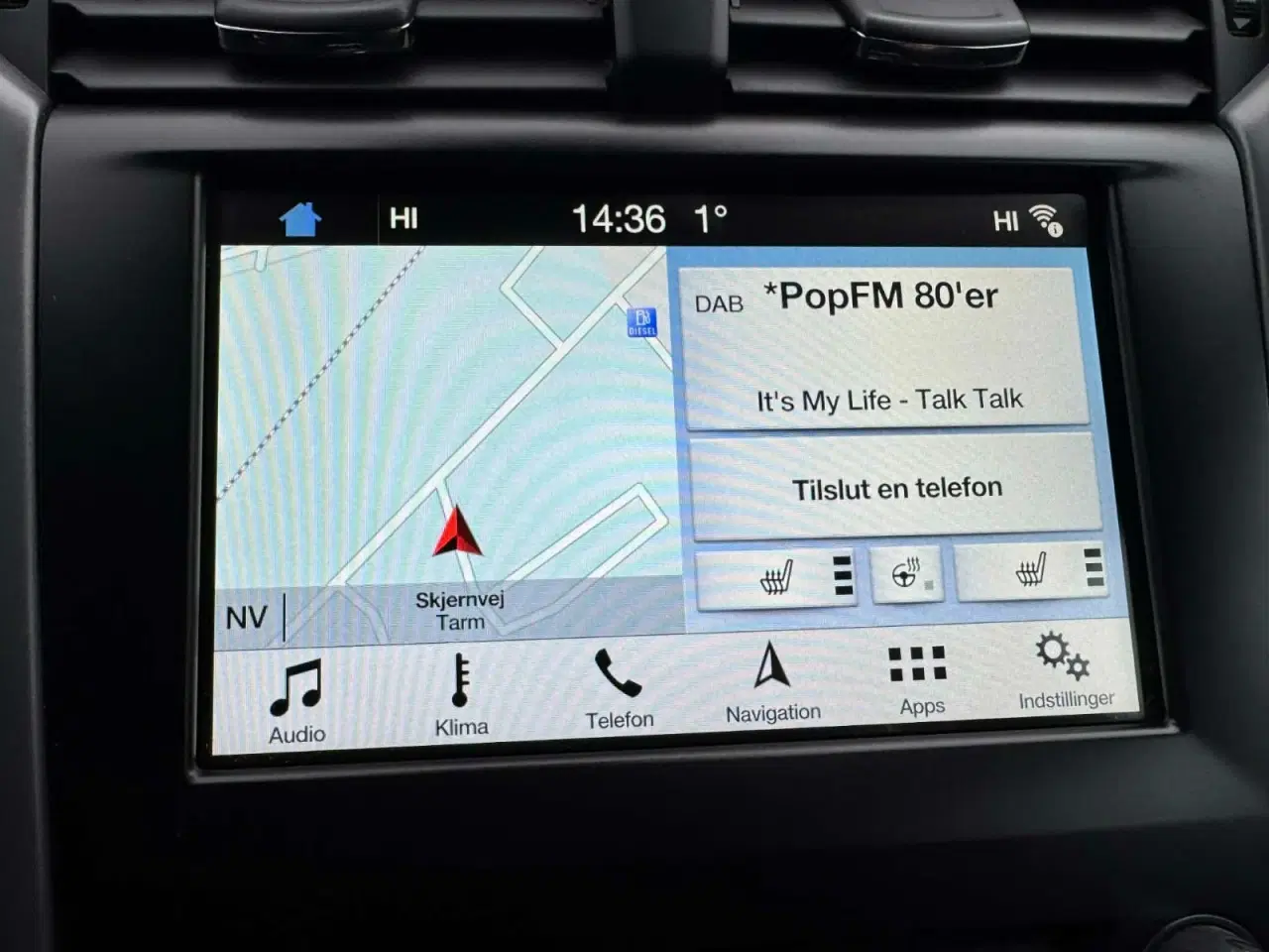 Billede 11 - Ford Mondeo 2,0 TDCi 150 ST-Line aut.