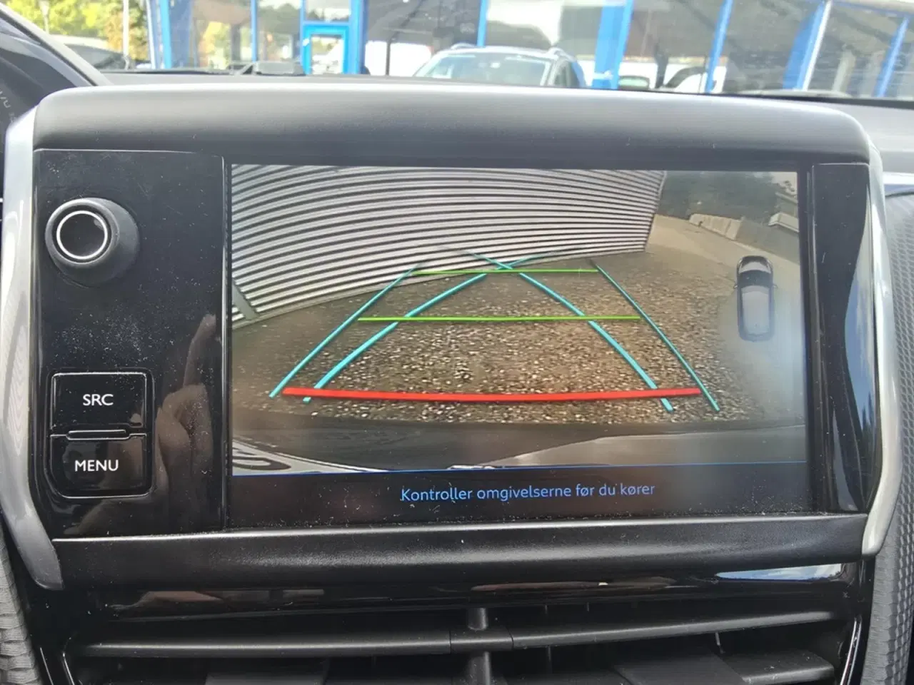 Billede 10 - Peugeot 208 1,6 BlueHDi 100 Allure Sky