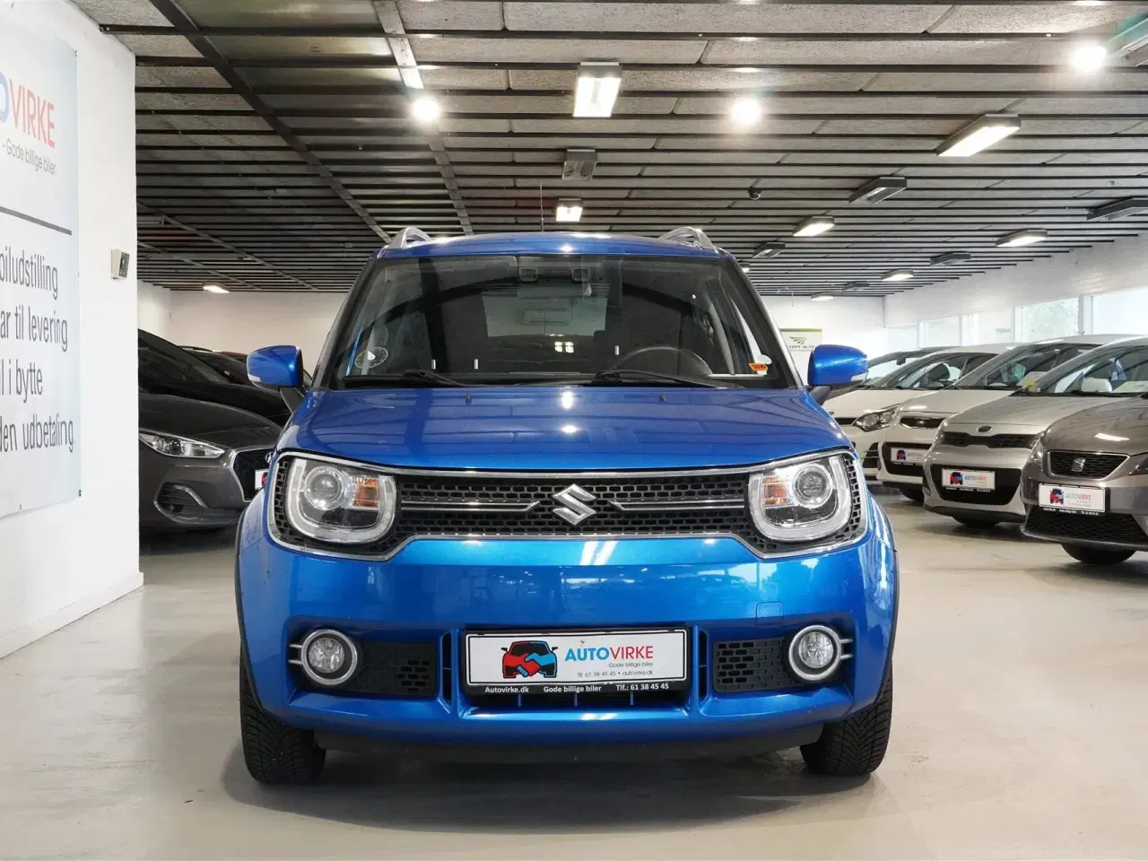 Billede 3 - Suzuki Ignis 1,2 Dualjet  Mild hybrid Adventure KUP mild-hybrid 90HK 5d