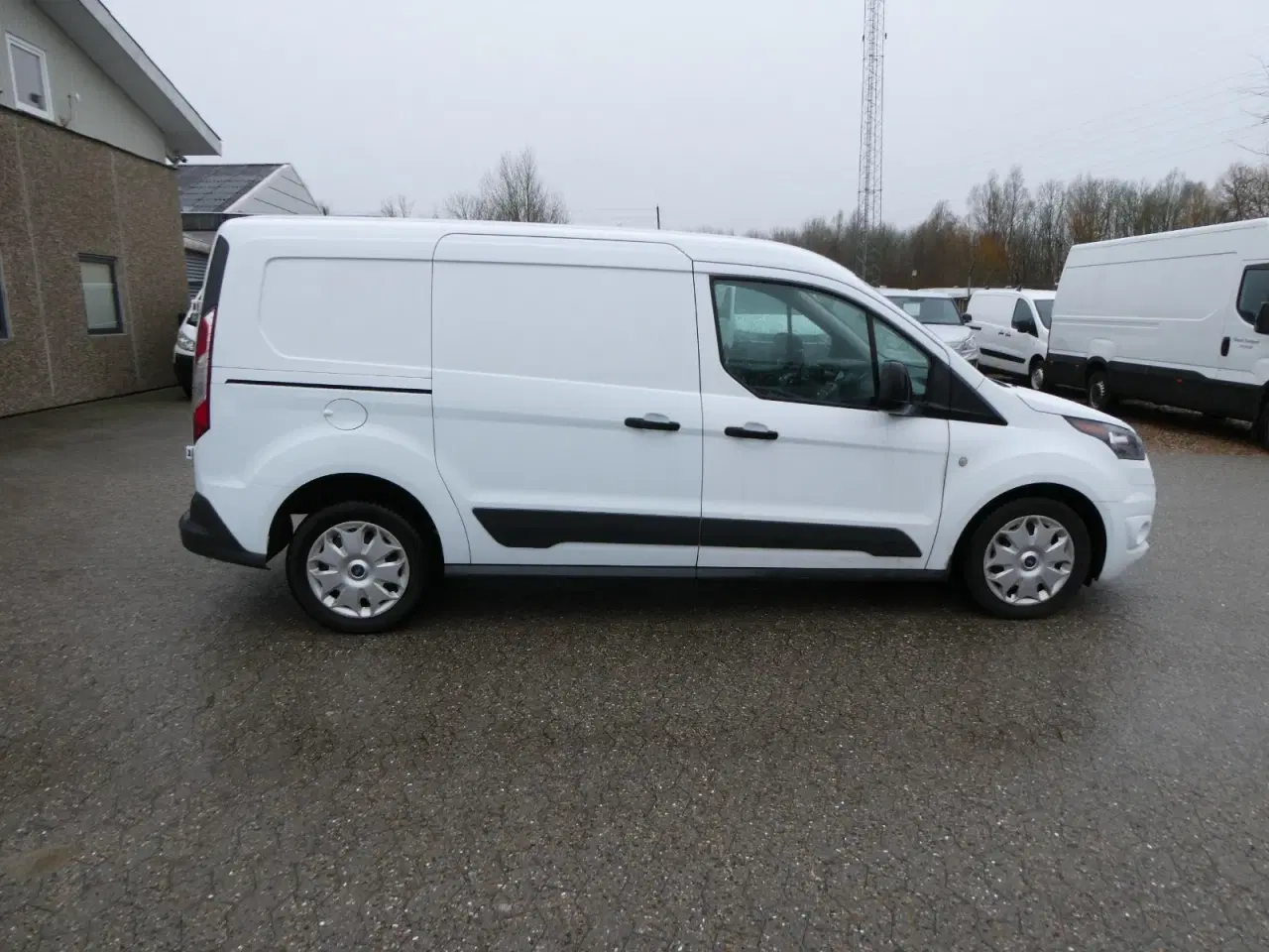 Billede 12 - Ford Transit Connect 1,5 TDCi 100 Trend lang