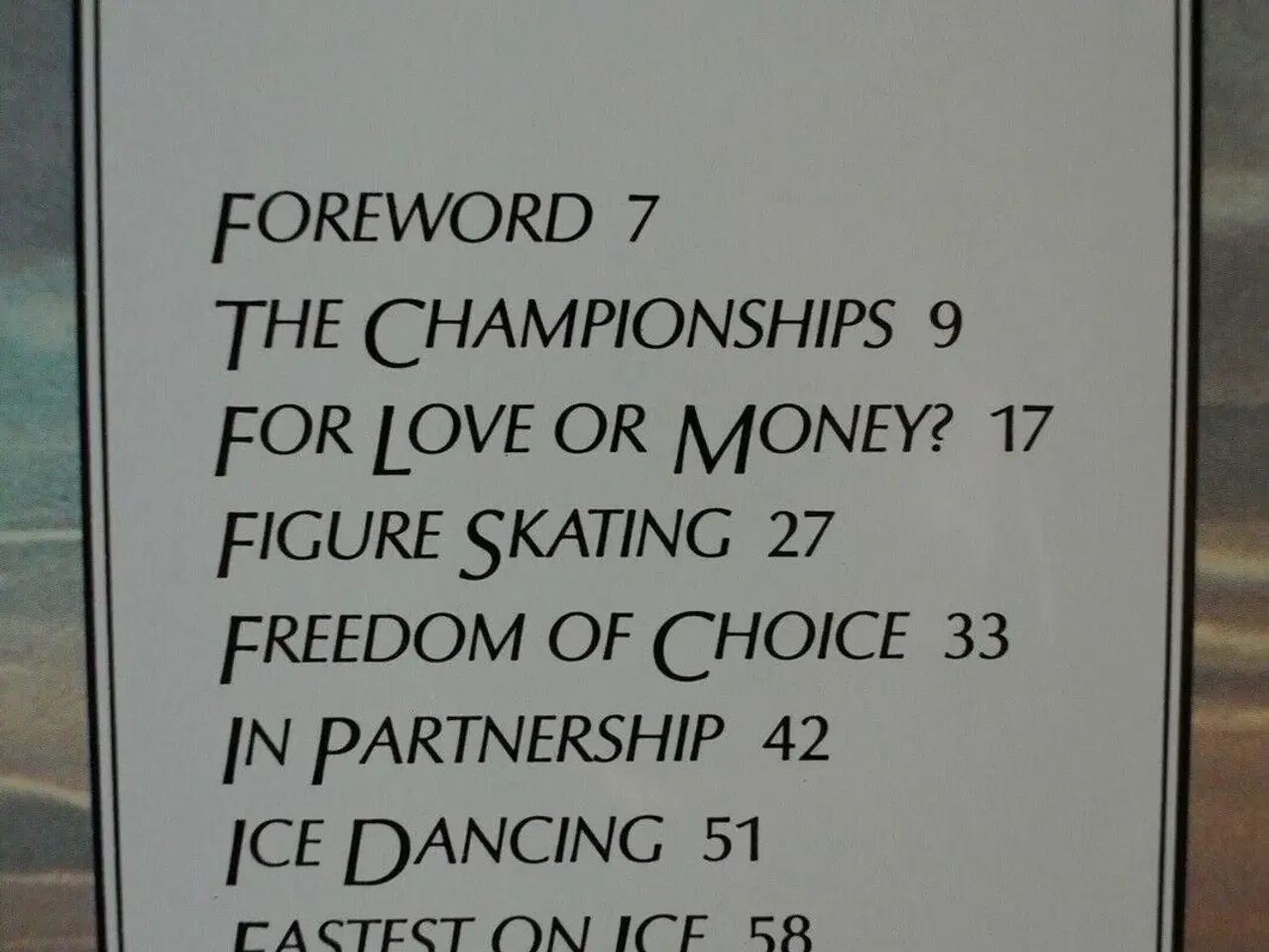 Billede 2 - the love of ice skating and speed skating, by howa