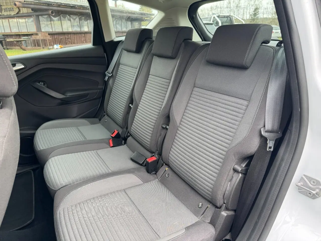 Billede 10 - Ford C-MAX 2,0 TDCi 170 Titanium aut.