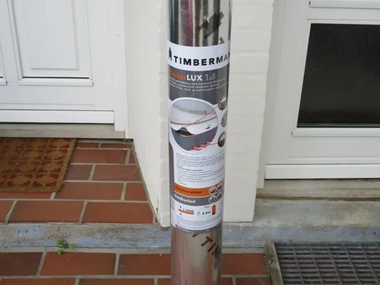 Billede 1 - Timberman TimberLUX 1.6 gulvunderlag