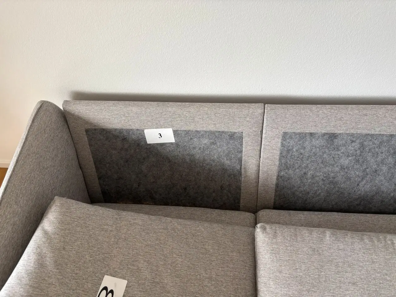 Billede 7 - JYSK AARHUS Sofa / hjørnesofa / corner sofa