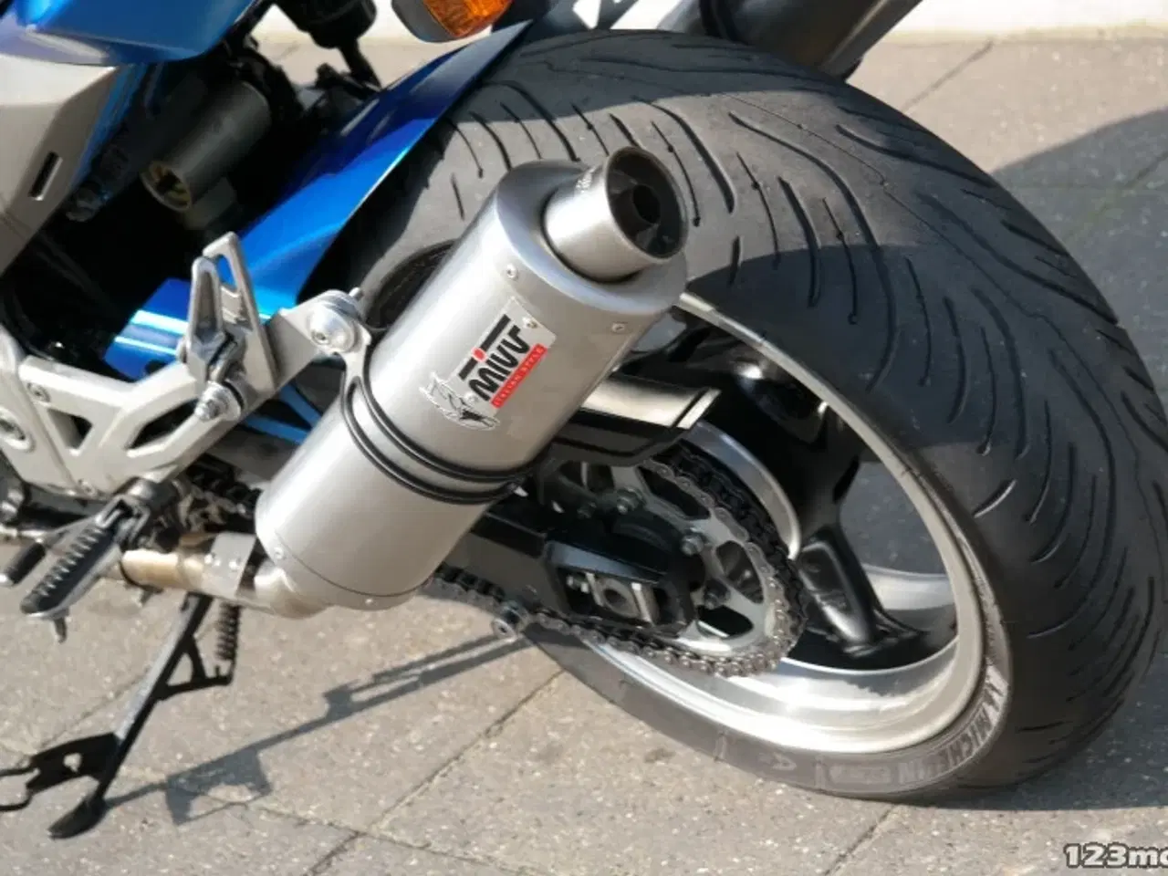 Billede 28 - Kawasaki Z 1000 MC-SYD       BYTTER GERNE