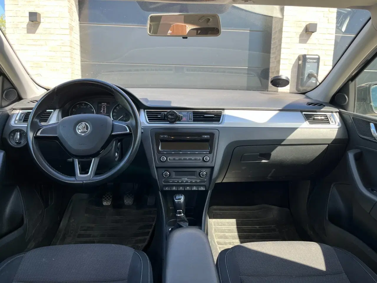 Billede 8 - Skoda Rapid 1,2 TSi 105 Active GreenTec