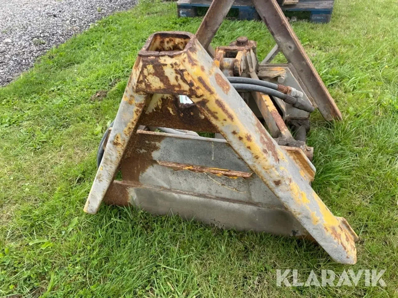 Billede 5 - Drejbar FM frontlift