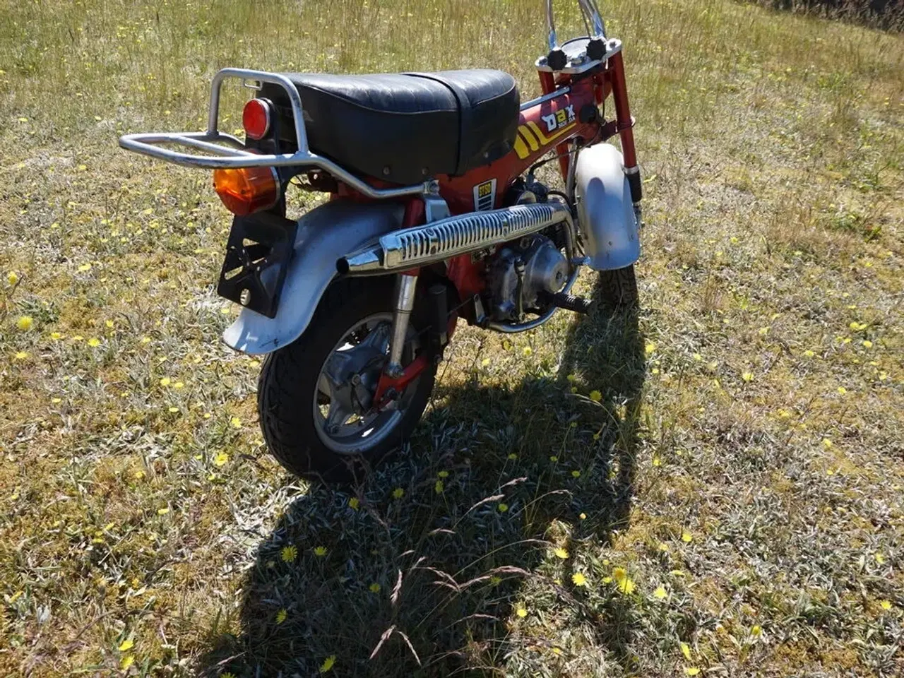 Billede 3 - Honda Dax ST50 (MOMSFRI)