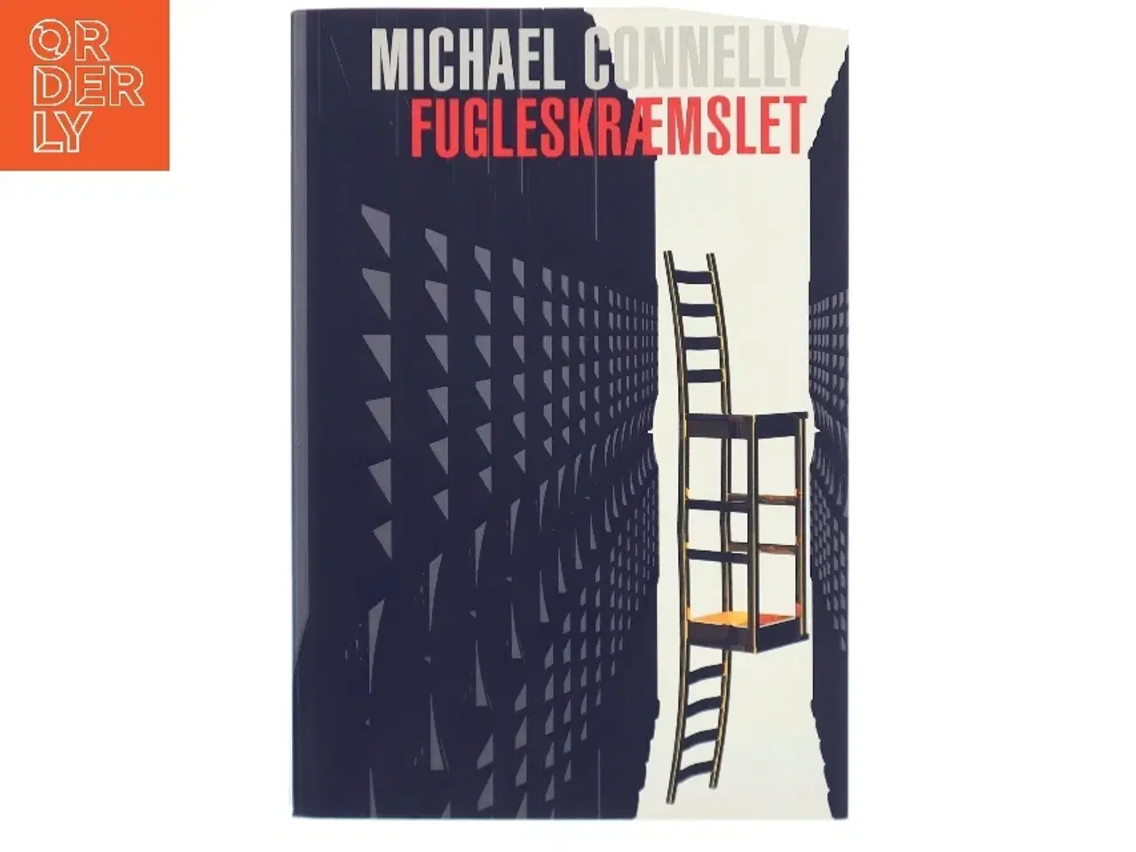 Billede 1 - Fugleskræmslet af Michael Connelly (Bog)