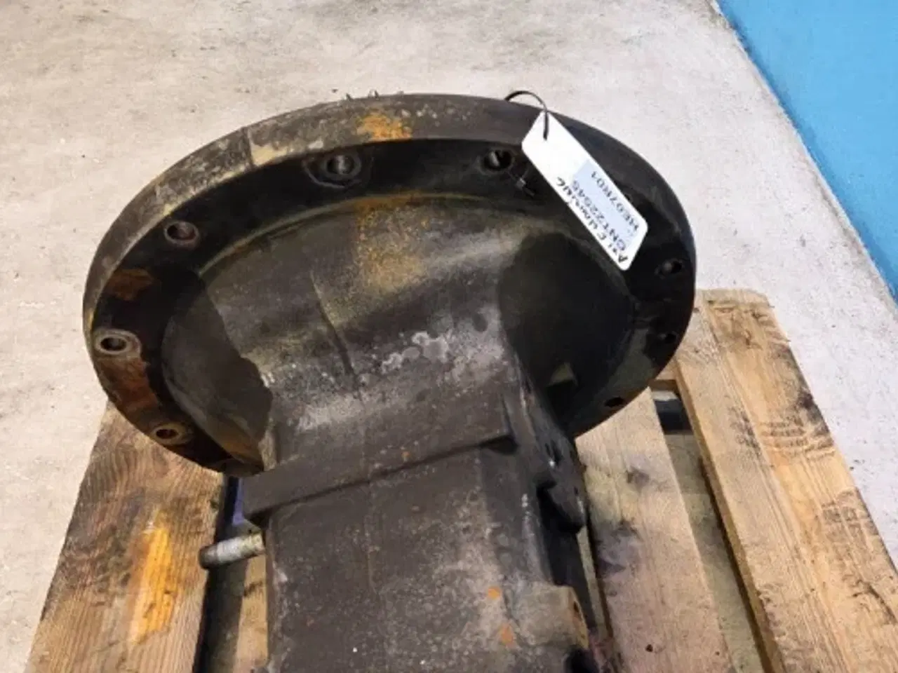 Billede 6 - Case Puma 185 Lår 47552003