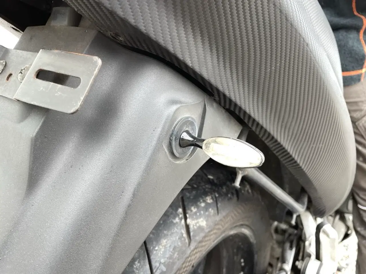 Billede 10 - Suzuki GSX 600 F