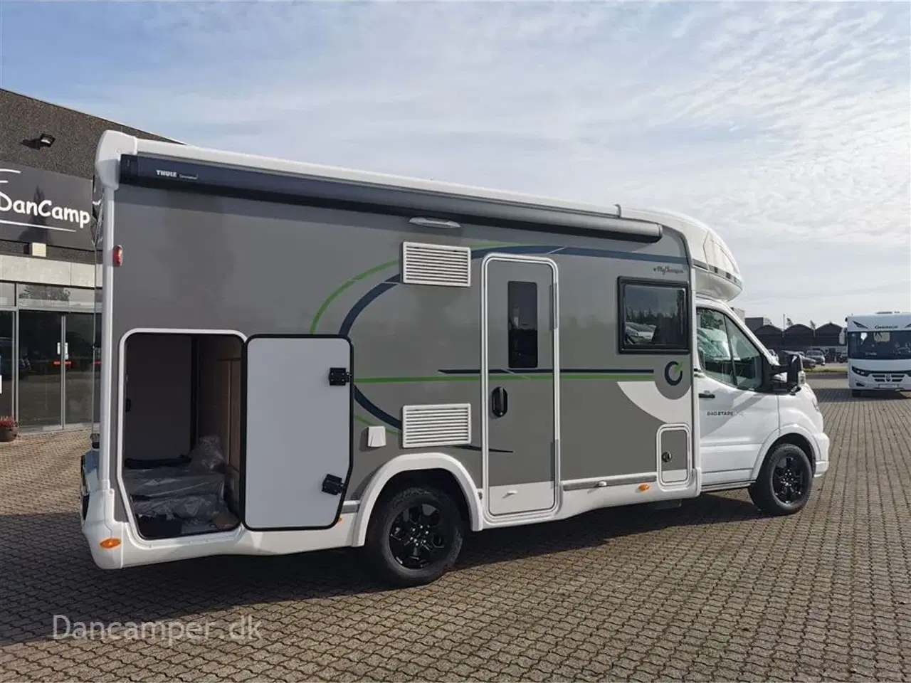 Billede 8 - 2025 - Chausson 640 Etape Line   Chausson 640 Etape Line. 165 HK og 8-trins automat gear