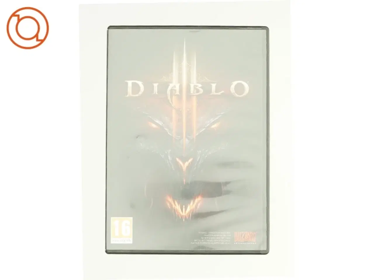 Billede 1 - Diablo III fra DVD