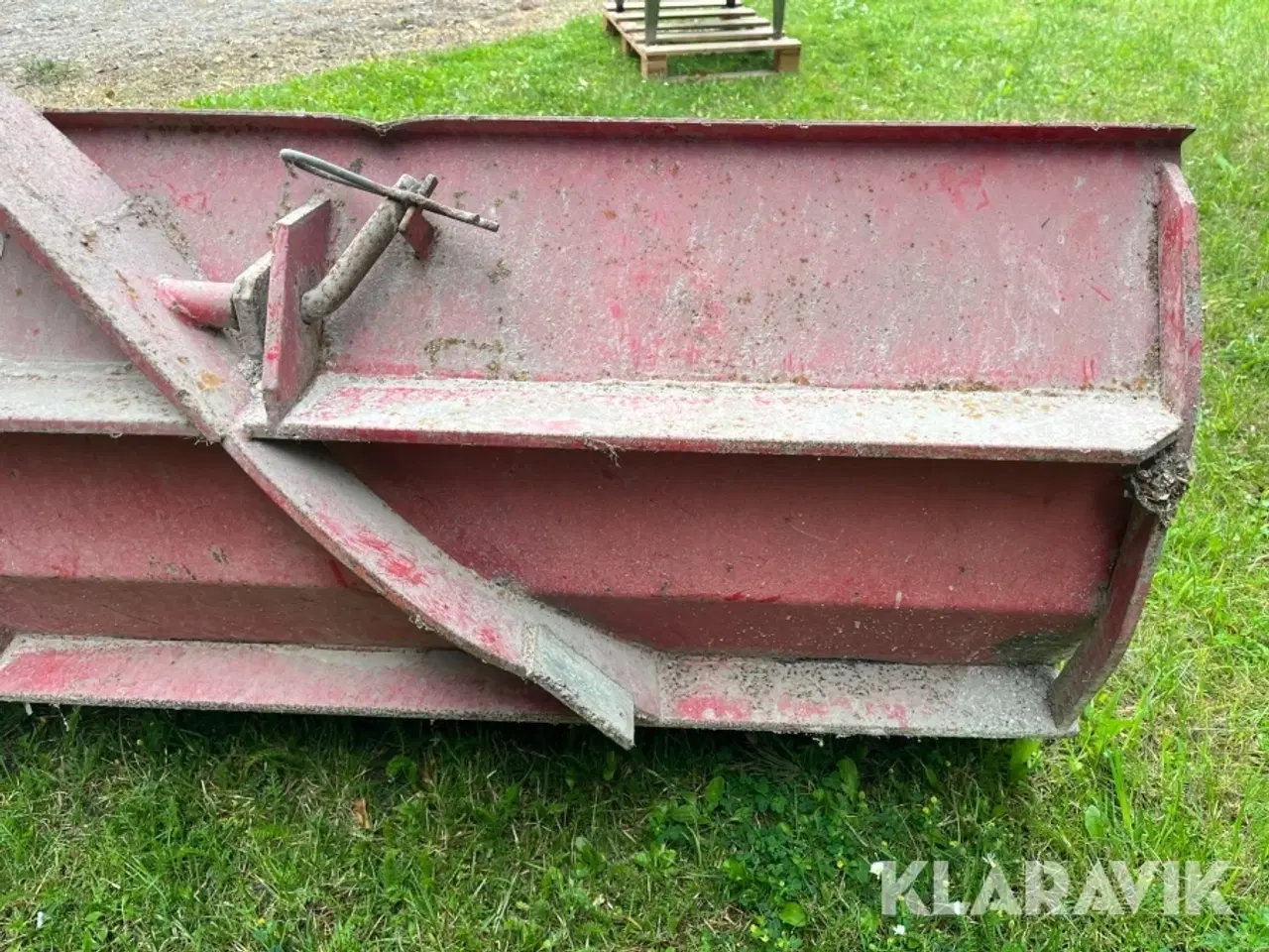 Billede 7 - Dozerblad / vejhøvl Jydeland 2,2m