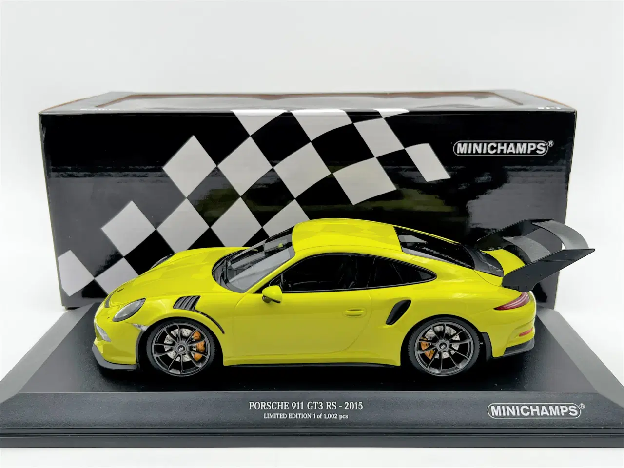 Billede 9 - 2015 Porsche 911 / 991 GT3 RS "RWB" - 1:18