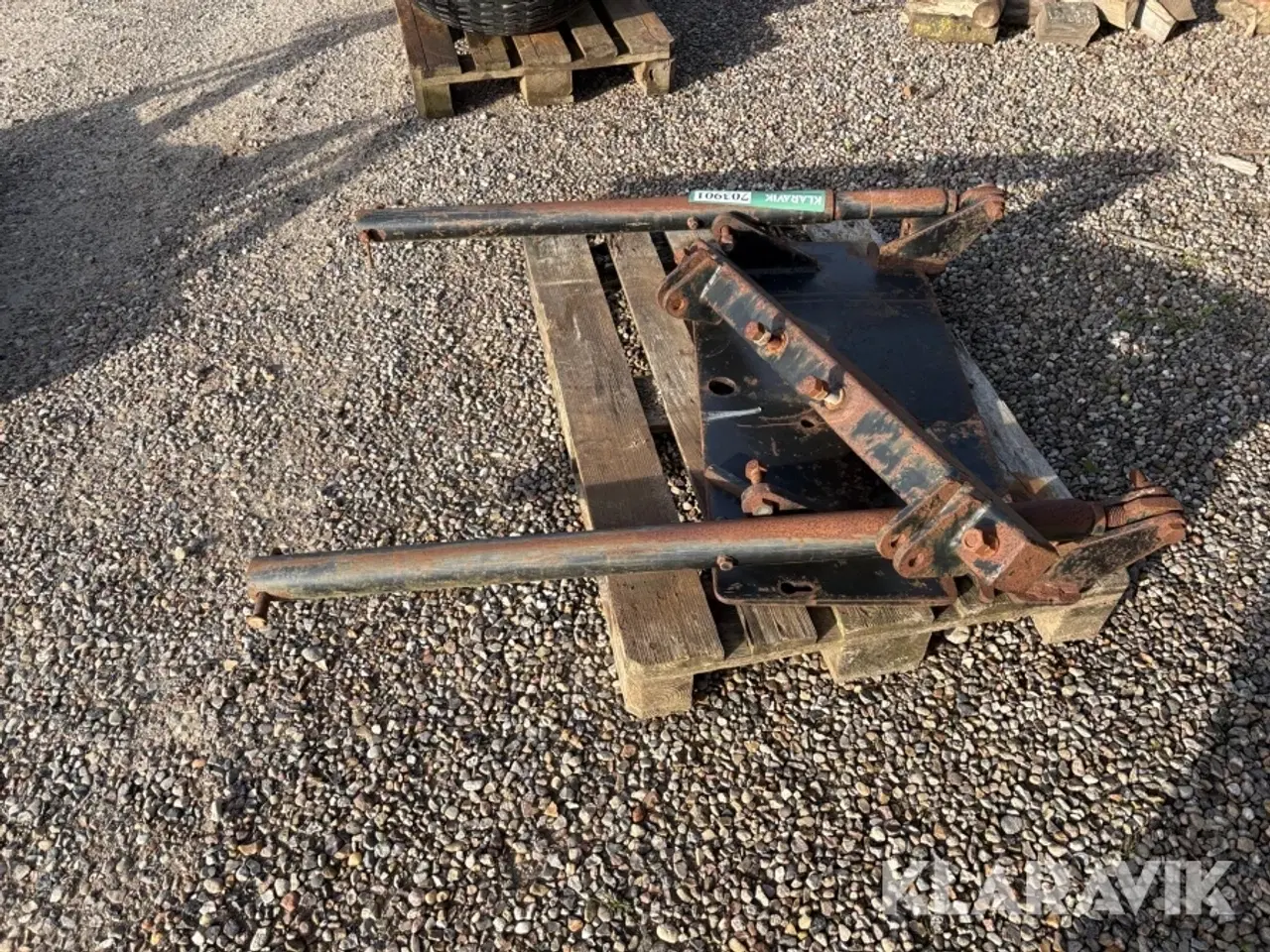 Billede 6 - Sneplovsbeslag