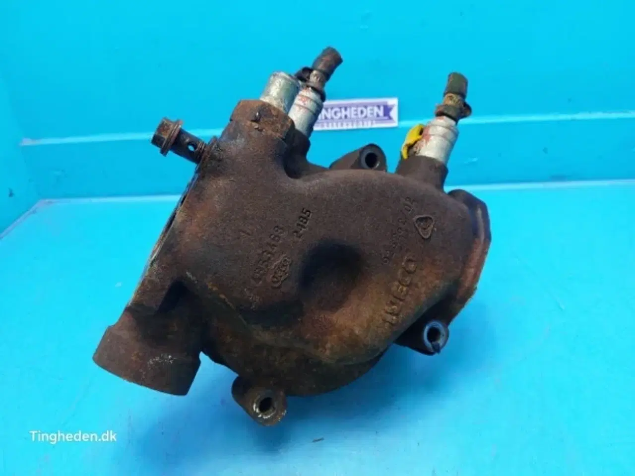 Billede 2 - Iveco 8361 SRE 11 Vandpumpe 500373093