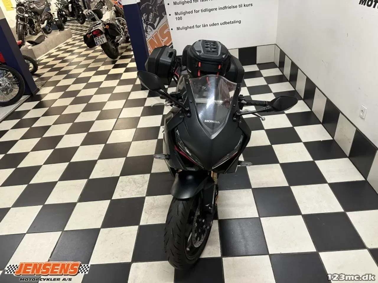 Billede 3 - Honda CBR 650 R