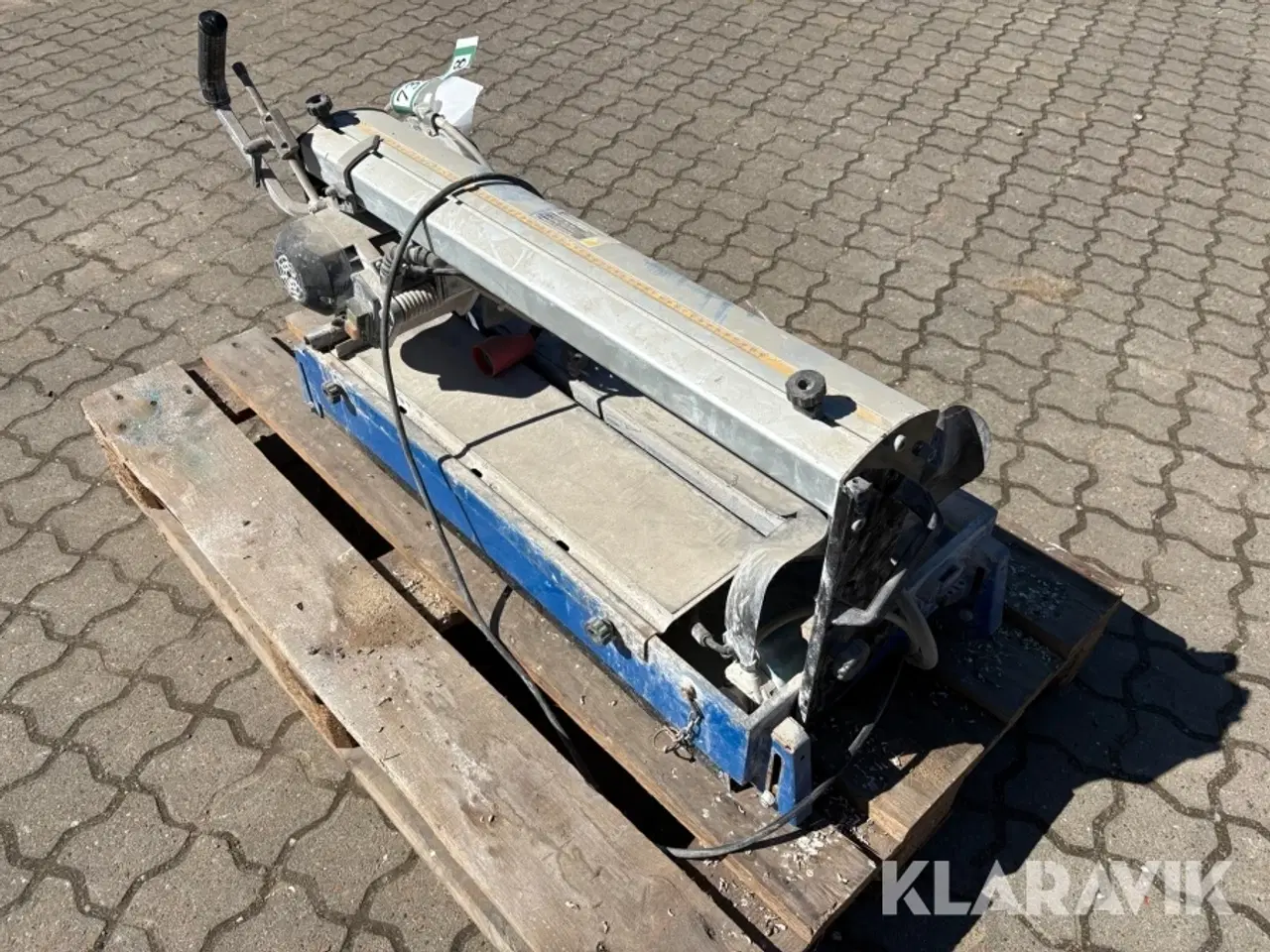 Billede 5 - Fliseskærer Carat BUK2650000