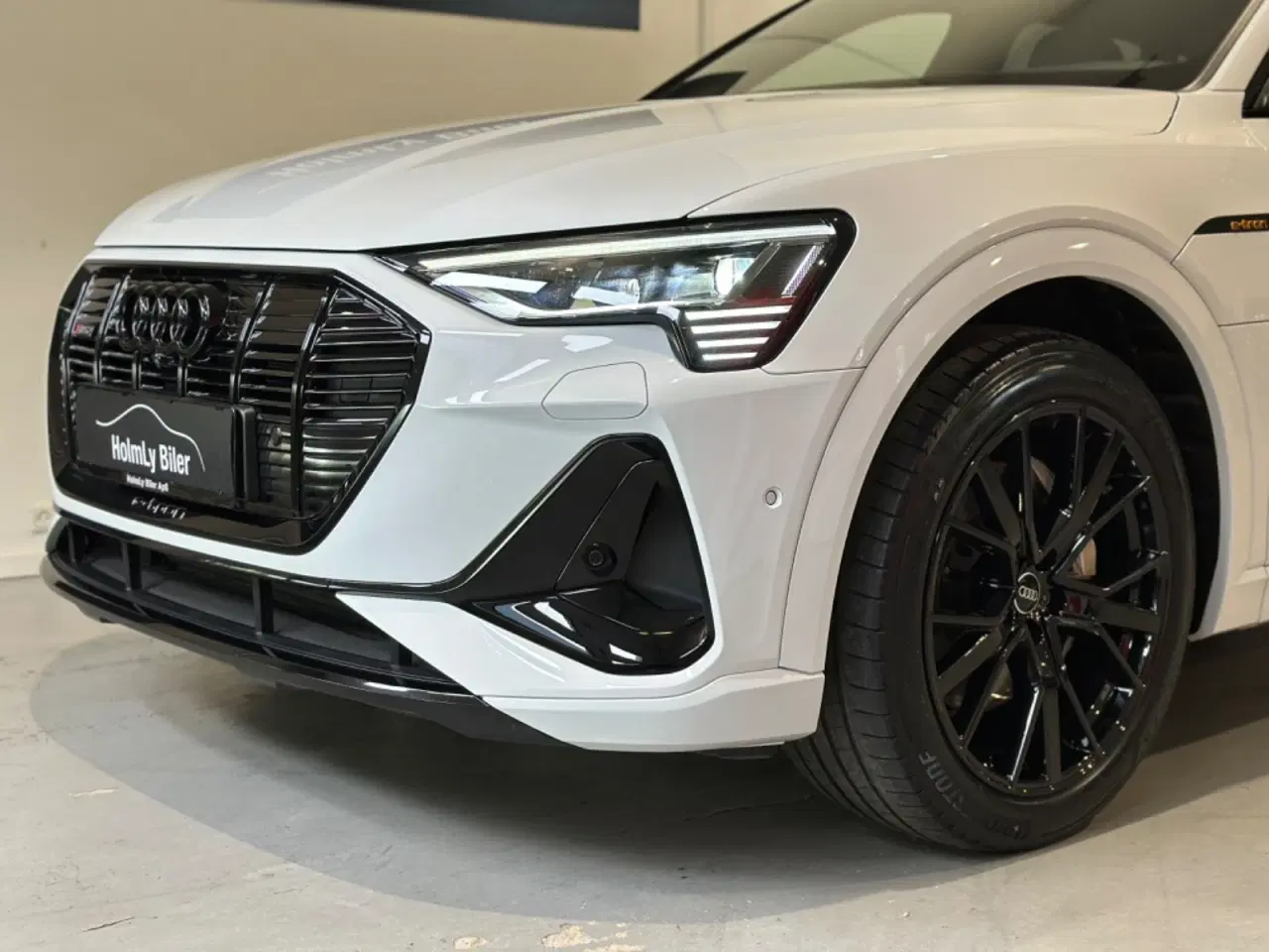 Billede 3 - Audi e-tron 55 S-line quattro