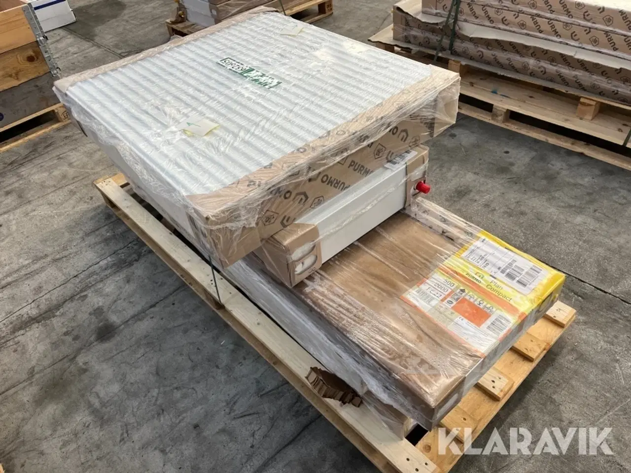 Billede 3 - Radiatorer Purmo 6 styk