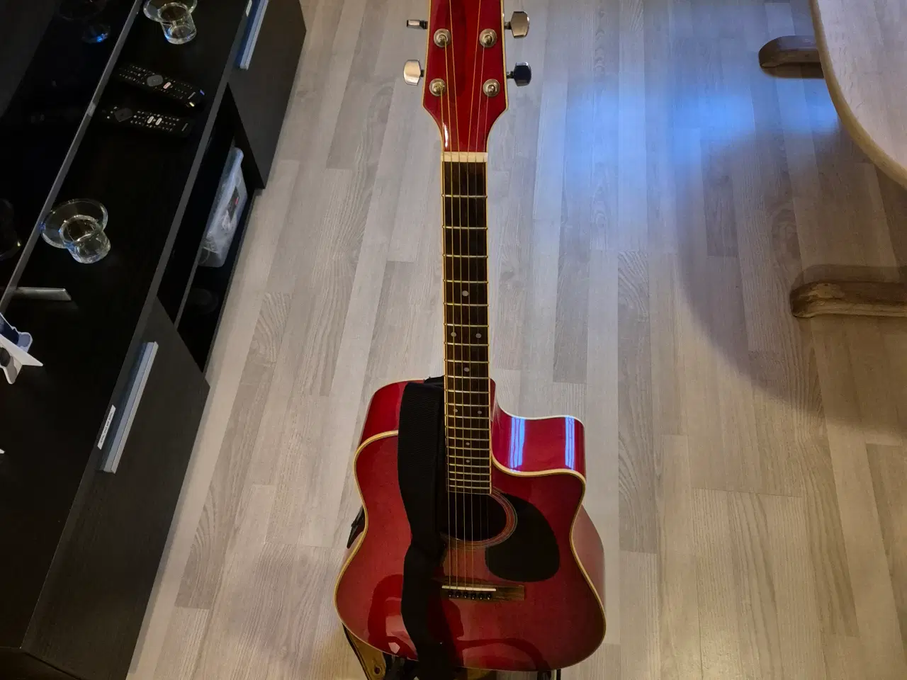 Billede 1 - Western guitar 