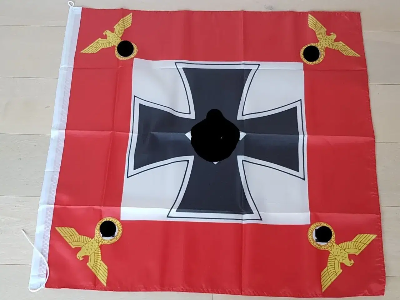 Billede 1 - Tyskland WWII flag/standarte