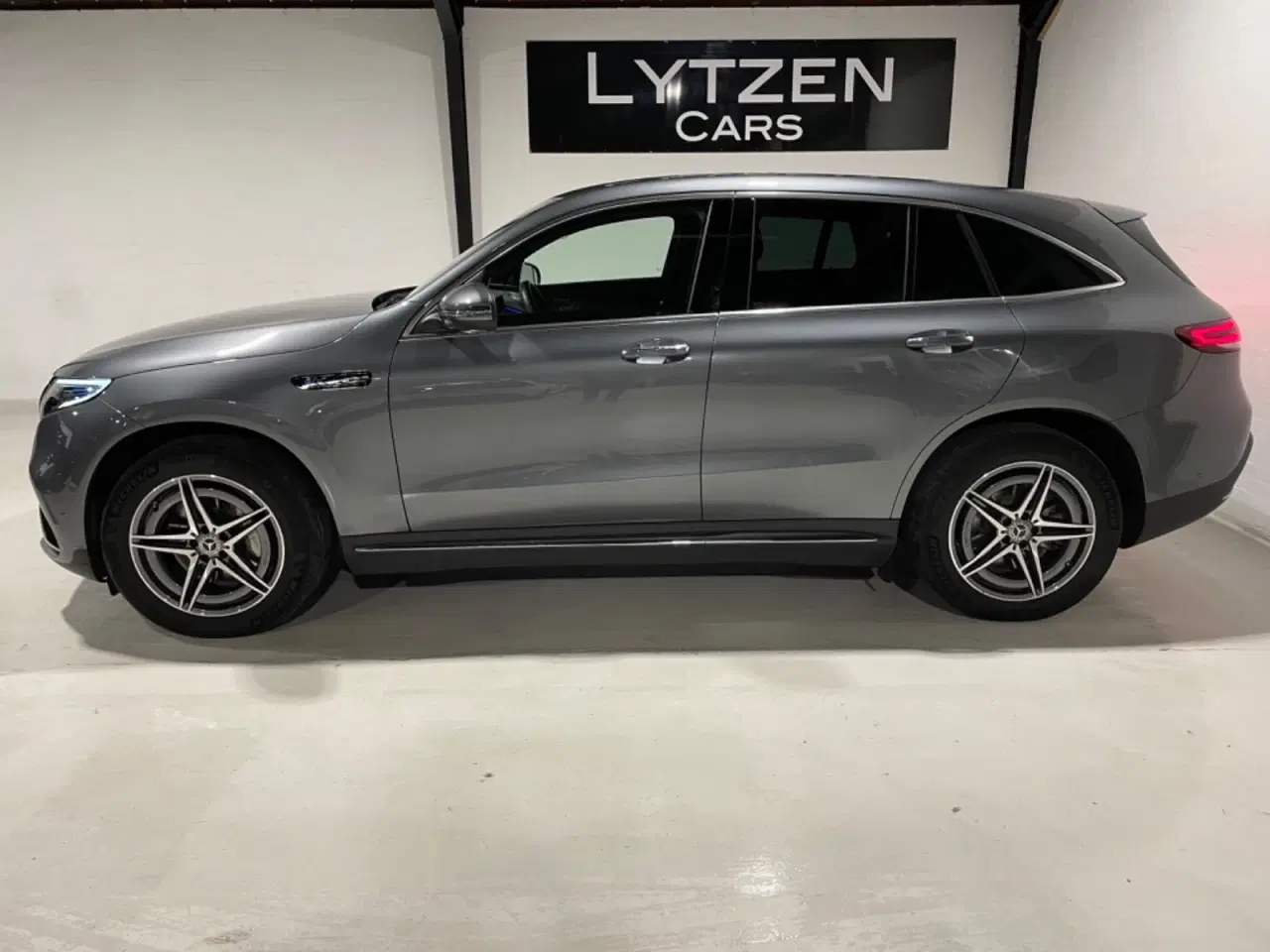 Billede 4 - Mercedes EQC400  AMG Line 4Matic